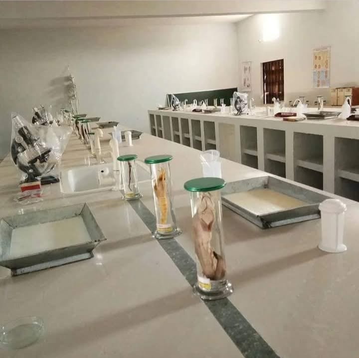 Science Lab 2